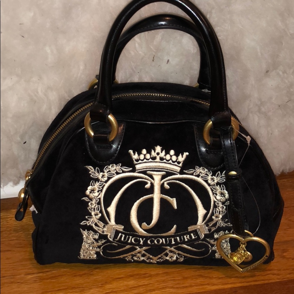 NWT ⭐️Juicy Couture⭐️ Velvet Purse